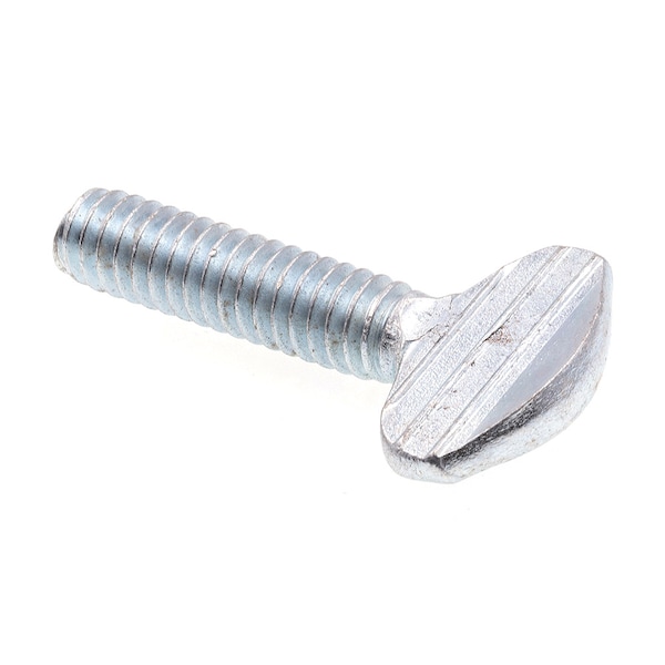 Prime-Line Thumb Screw, No Shoulder 1/4in-20 X 1in Zinc Plated Steel 25PK 9045426 - main